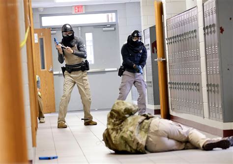 texas school based law enforcement training.